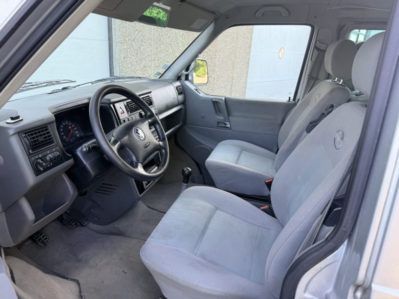 VOLKSWAGEN MULTIVAN TDI 150 CARAVELLE CONFORT 