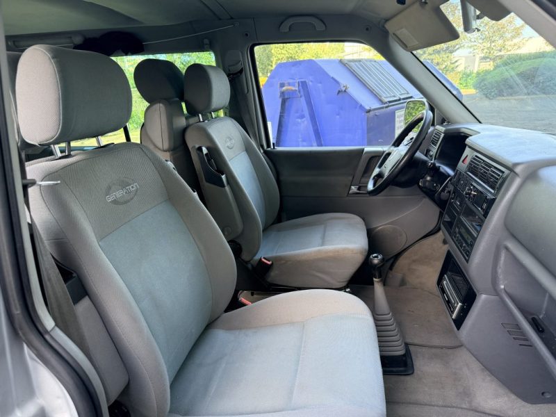 VOLKSWAGEN MULTIVAN TDI 150 CARAVELLE CONFORT 