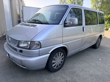 VOLKSWAGEN MULTIVAN TDI 150 CARAVELLE CONFORT 
