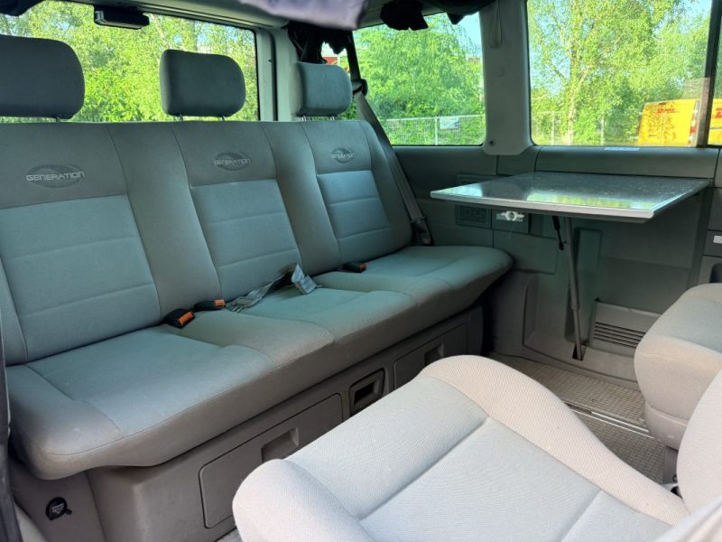 VOLKSWAGEN MULTIVAN TDI 150 CARAVELLE CONFORT 