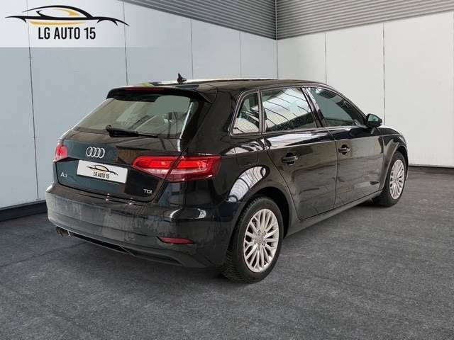 AUDI A3 SPORTBACK 2.0 TDI BVA