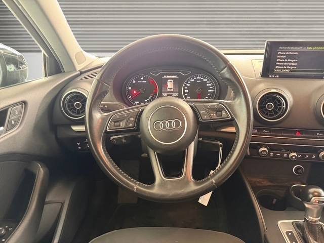 AUDI A3 SPORTBACK 2.0 TDI BVA