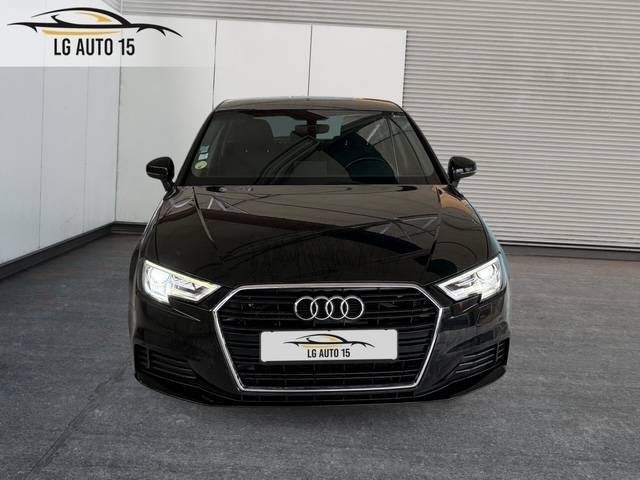 AUDI A3 SPORTBACK 2.0 TDI BVA