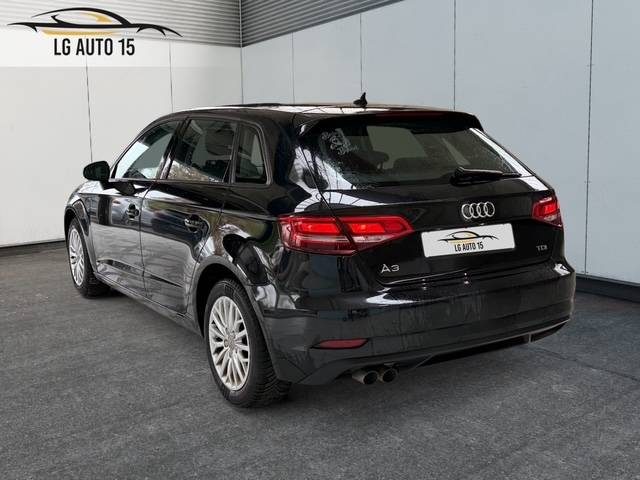 AUDI A3 SPORTBACK 2.0 TDI BVA