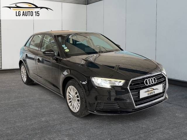 AUDI A3 SPORTBACK 2.0 TDI BVA