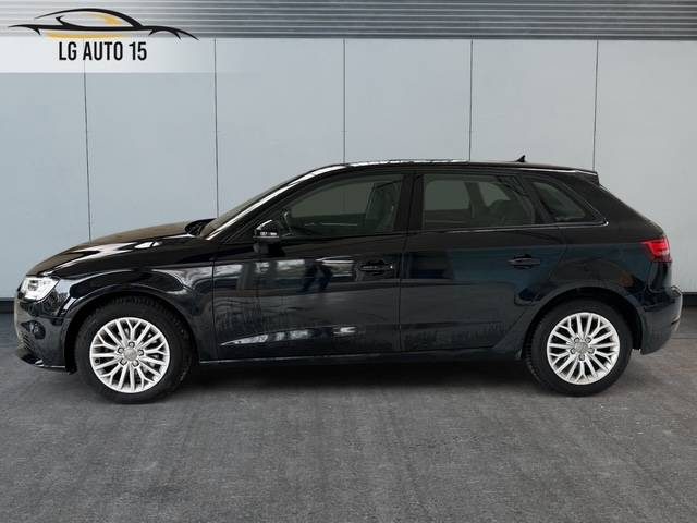 AUDI A3 SPORTBACK 2.0 TDI BVA