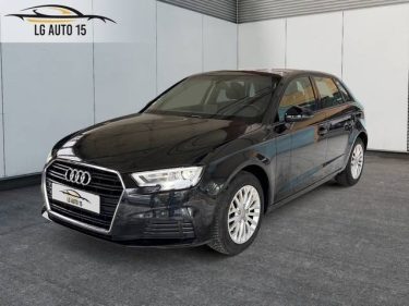 AUDI A3 SPORTBACK 2.0 TDI BVA