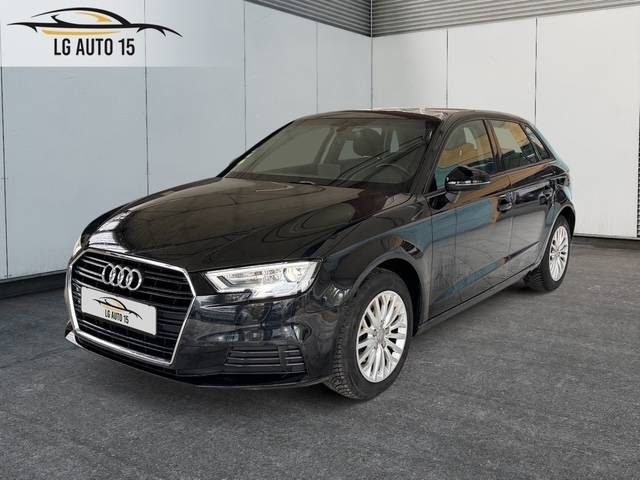 AUDI A3 SPORTBACK 2.0 TDI BVA