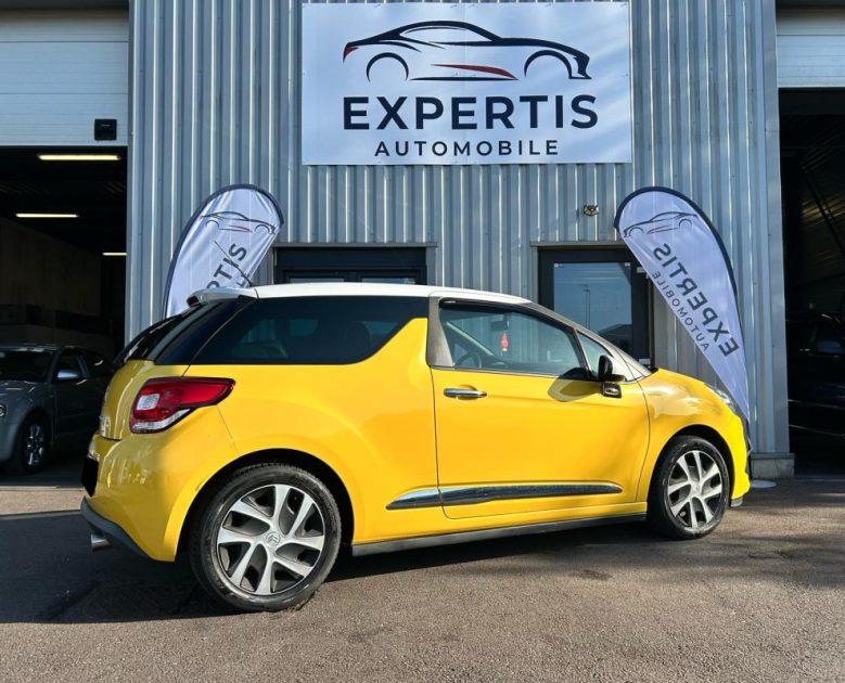 CITROEN DS3 1.6 HDi 92CV PACK SOCHIC  ( PREMIERE MAIN )