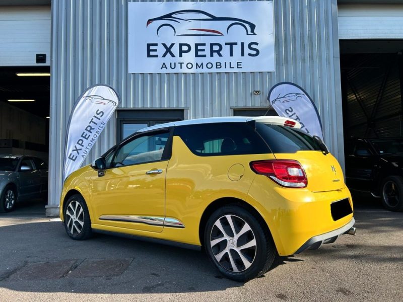 CITROEN DS3 1.6 HDi 92CV PACK SOCHIC  ( PREMIERE MAIN )