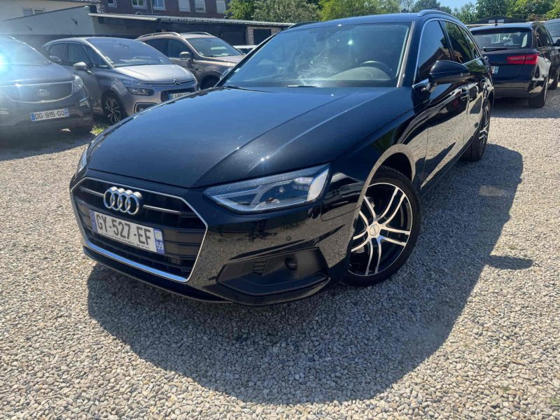 AUDI A4 AVANT 35 TDI s tronic BUSINESS LINE 2019