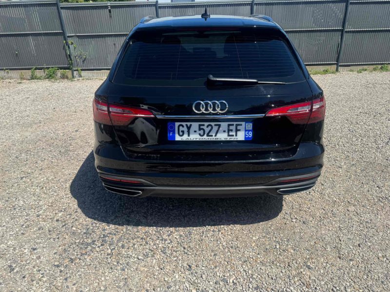 AUDI A4 AVANT 35 TDI s tronic BUSINESS LINE 2019