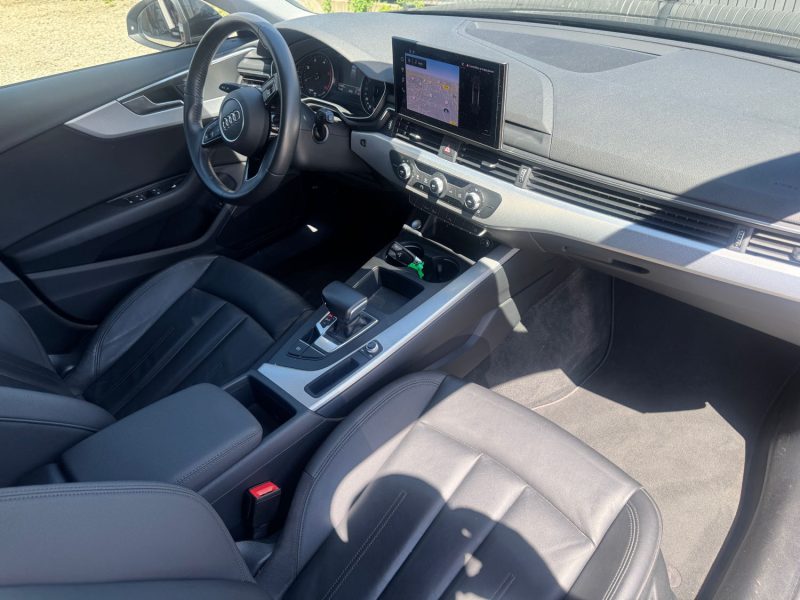 AUDI A4 AVANT 35 TDI s tronic BUSINESS LINE 2019