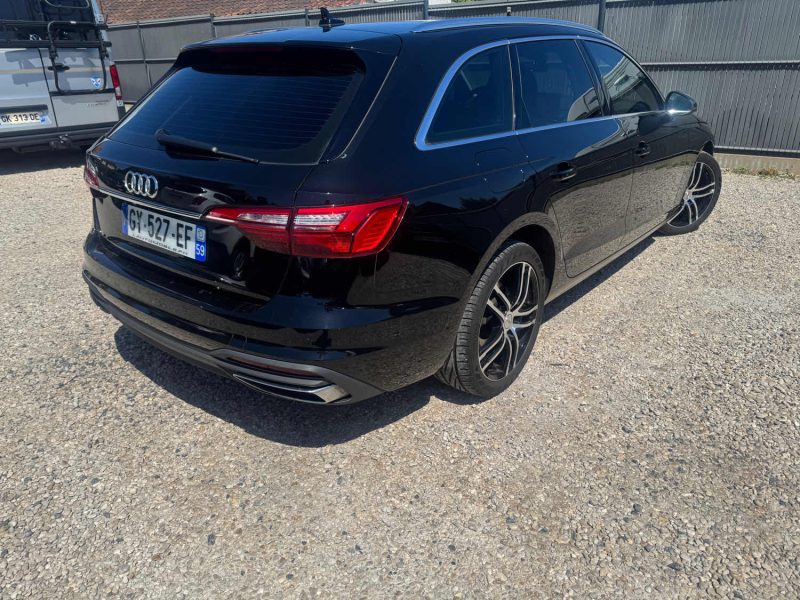 AUDI A4 AVANT 35 TDI s tronic BUSINESS LINE 2019