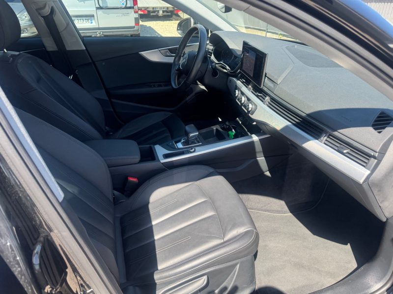 AUDI A4 AVANT 35 TDI s tronic BUSINESS LINE 2019