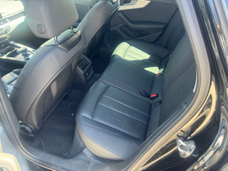 AUDI A4 AVANT 35 TDI s tronic BUSINESS LINE 2019