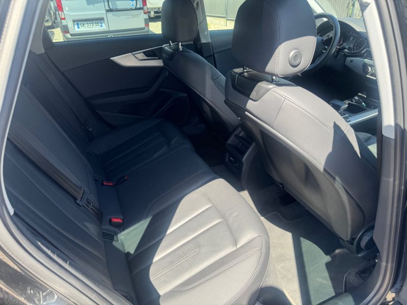 AUDI A4 AVANT 35 TDI s tronic BUSINESS LINE 2019
