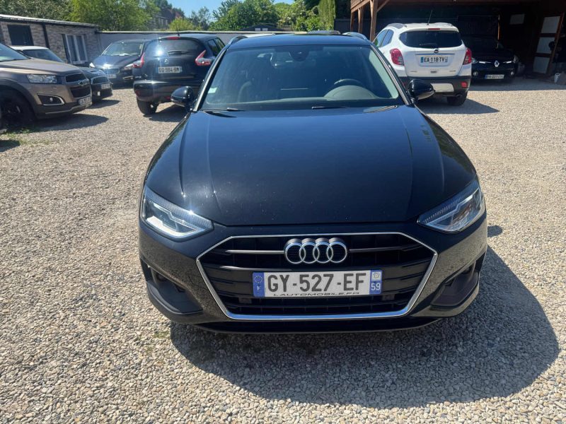 AUDI A4 AVANT 35 TDI s tronic BUSINESS LINE 2019