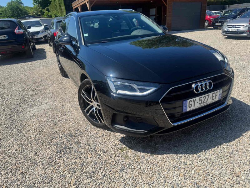 AUDI A4 AVANT 35 TDI s tronic BUSINESS LINE 2019