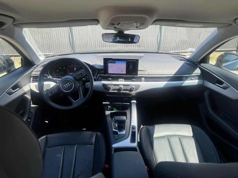 AUDI A4 AVANT 35 TDI s tronic BUSINESS LINE 2019