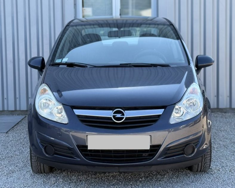 OPEL CORSA 1.3 CDTI 16V 75CV 2009 236 000KM 