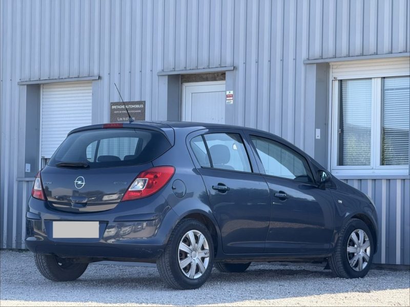OPEL CORSA 1.3 CDTI 16V 75CV 2009 236 000KM 