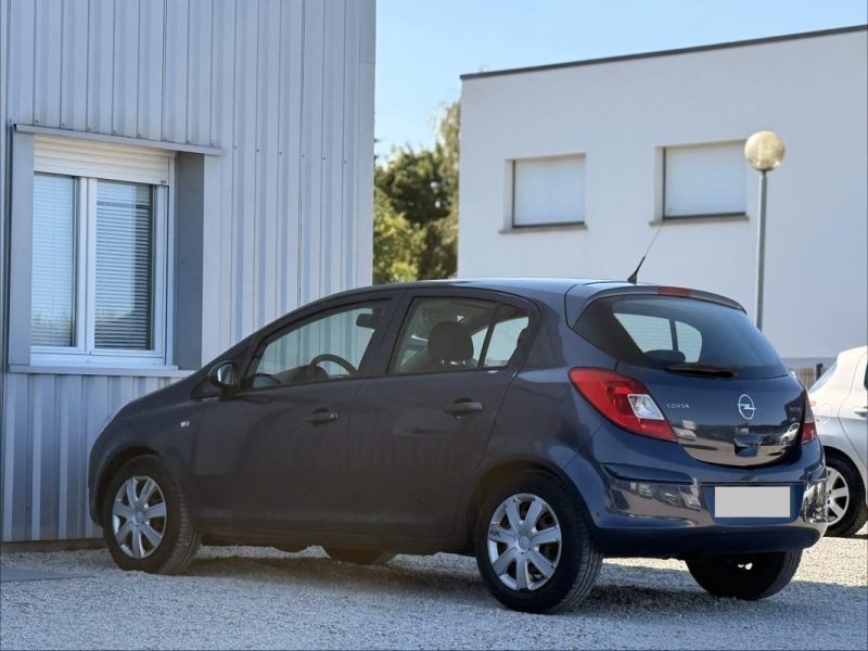 OPEL CORSA 1.3 CDTI 16V 75CV 2009 236 000KM 