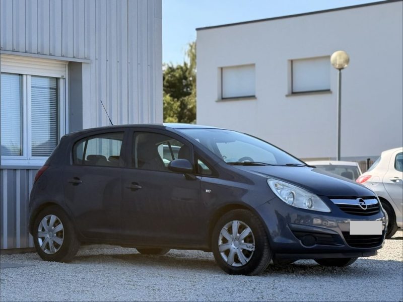 OPEL CORSA 1.3 CDTI 16V 75CV 2009 236 000KM 