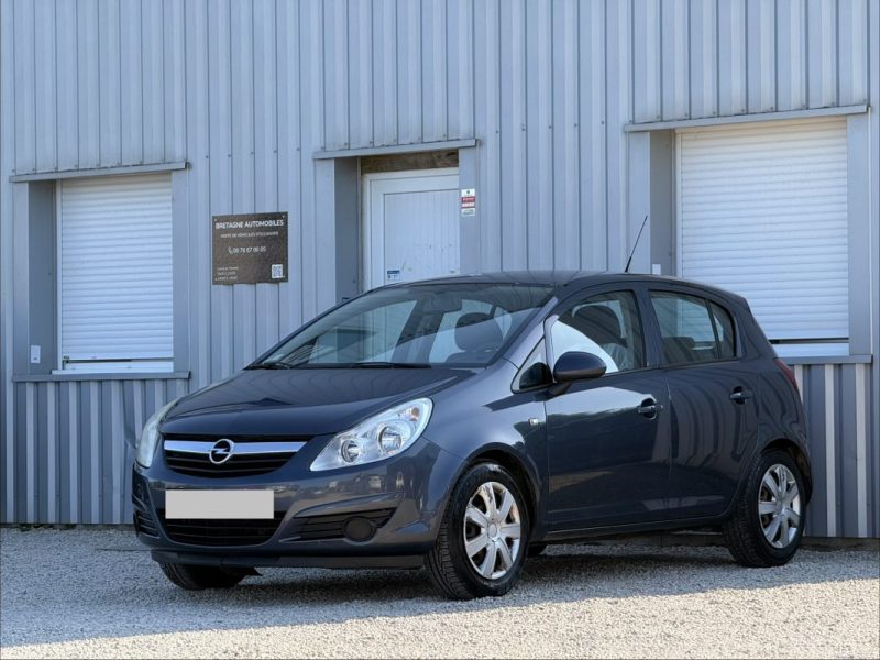 OPEL CORSA 1.3 CDTI 16V 75CV 2009 236 000KM 