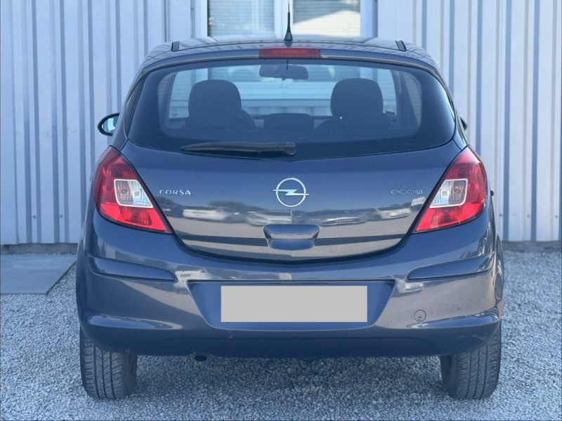 OPEL CORSA 1.3 CDTI 16V 75CV 2009 236 000KM 