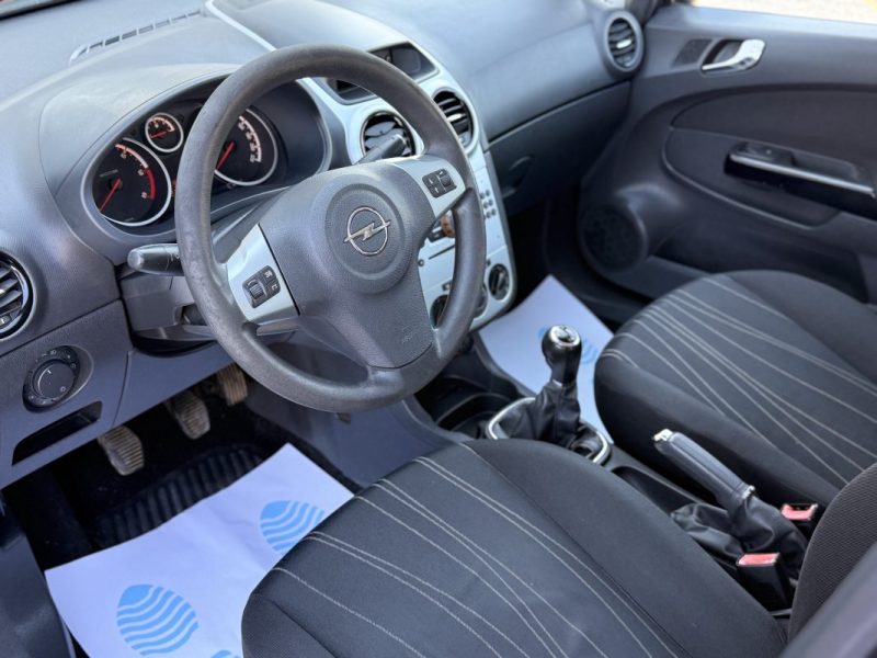 OPEL CORSA 1.3 CDTI 16V 75CV 2009 236 000KM 