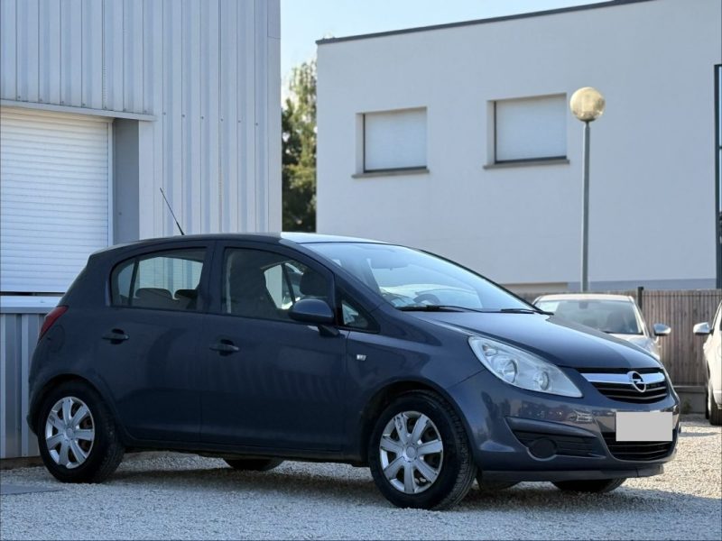 OPEL CORSA 1.3 CDTI 16V 75CV 2009 236 000KM 