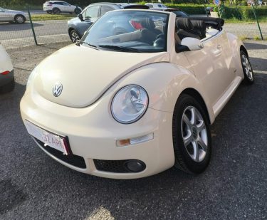 VOLKSWAGEN NEW BEETLE 1.9 TDI 2010 Coast