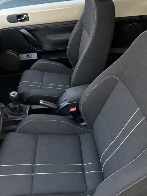 VOLKSWAGEN NEW BEETLE 1.9 TDI 2010 Coast