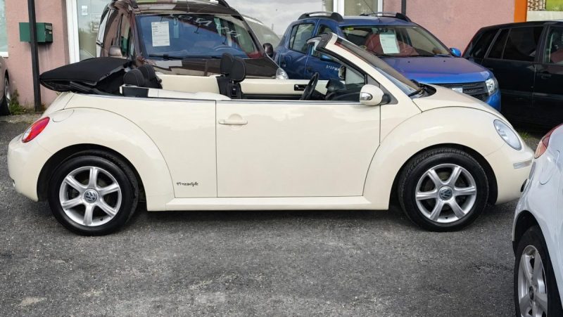 VOLKSWAGEN NEW BEETLE 1.9 TDI 2010 Coast