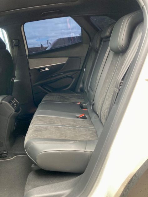 PEUGEOT 3008 II 2.0L BlueHDi 180cv GT_EAT8_S&S/ Révisée&Garantie