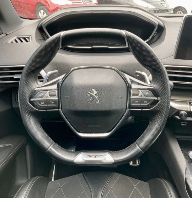 PEUGEOT 3008 II 2.0L BlueHDi 180cv GT_EAT8_S&S/ Révisée&Garantie