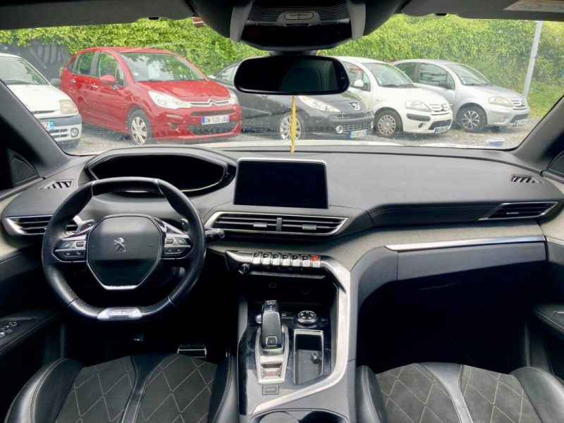 PEUGEOT 3008 II 2.0L BlueHDi 180cv GT_EAT8_S&S/ Révisée&Garantie