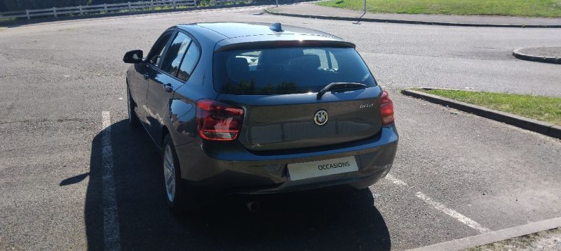 BMW 116 D 1.6 DIESEL 115 CV AN 2014 PORPRE 136 KM