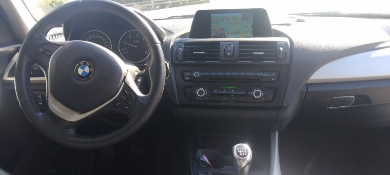 BMW 116 D 1.6 DIESEL 115 CV AN 2014 PORPRE 136 KM