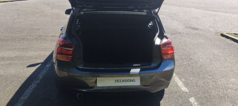 BMW 116 D 1.6 DIESEL 115 CV AN 2014 PORPRE 136 KM