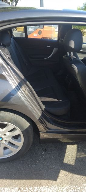 BMW 116 D 1.6 DIESEL 115 CV AN 2014 PORPRE 136 KM