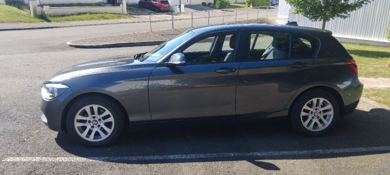 BMW 116 D 1.6 DIESEL 115 CV AN 2014 PORPRE 136 KM