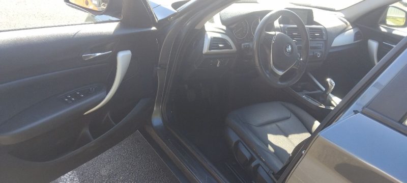 BMW 116 D 1.6 DIESEL 115 CV AN 2014 PORPRE 136 KM