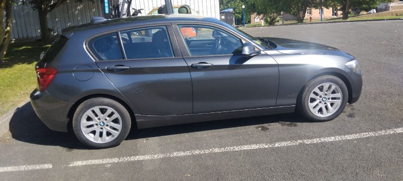 BMW 116 D 1.6 DIESEL 115 CV AN 2014 PORPRE 136 KM