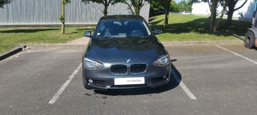 BMW 116 D 1.6 DIESEL 115 CV AN 2014 PORPRE 136 KM