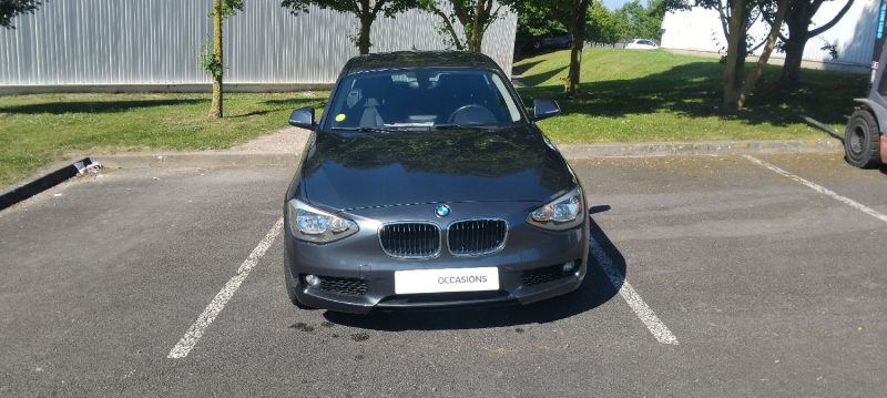 BMW 116 D 1.6 DIESEL 115 CV AN 2014 PORPRE 136 KM
