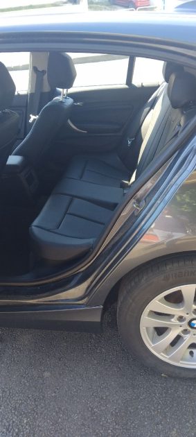 BMW 116 D 1.6 DIESEL 115 CV AN 2014 PORPRE 136 KM
