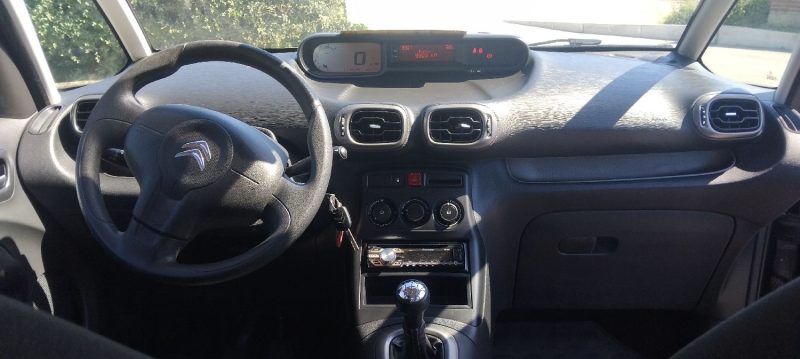 CITROEN C3 PICASSO 1.6 HDI 92 CV AN 2013 PROPRE 119 KM