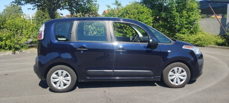 CITROEN C3 PICASSO 1.6 HDI 92 CV AN 2013 PROPRE 119 KM